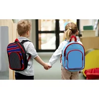Почему ребёнку нужно больше одного рюкзака в школу?