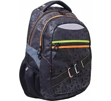 Рюкзак шкільний для підлітка YES Т-23 Discovery, 42*32*21см код: 552634