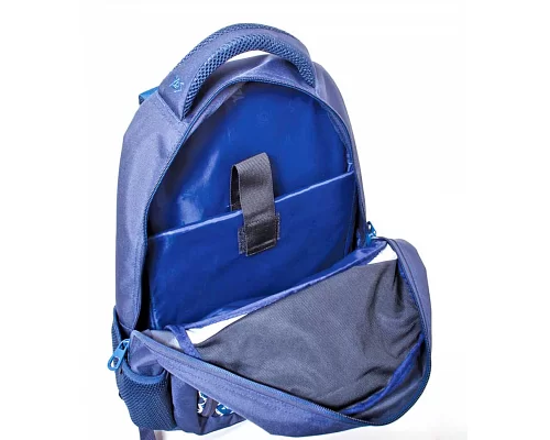 Рюкзак школьный ортопедический для подростка YES Т-25 Cool, 47*24.5*18см код: 552682
