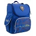 Рюкзак шкільний ортопедичний каркасний YES H-11 Oxford blue, 34*26*14 код: 553292