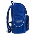 Рюкзак шкільний ортопедичний каркасний YES H-11 Oxford blue, 34*26*14 код: 553292
