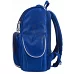 Рюкзак шкільний ортопедичний каркасний YES H-11 Oxford blue, 34*26*14 код: 553292