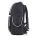 Рюкзак шкільний ортопедичний каркасний YES H-11 Oxford black 34*26*14 код: 553294