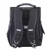 Рюкзак шкільний ортопедичний каркасний YES H-11 Oxford black 34*26*14 код: 553294