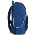 Рюкзак шкільний ортопедичний каркасний YES H-11 Cambridge blue 34*26*14 код: 553304