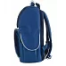 Рюкзак шкільний ортопедичний каркасний YES H-11 Cambridge blue 34*26*14 код: 553304