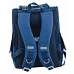 Рюкзак шкільний ортопедичний каркасний YES H-11 Cambridge blue 34*26*14 код: 553304