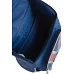Рюкзак шкільний ортопедичний каркасний YES H-11 Cambridge blue 34*26*14 код: 553304