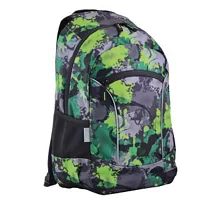 Рюкзак шкільний для підлітка YES Т-39 Splatter, 48*30*16 код: 554828