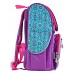 Рюкзак шкільний ортопедичний каркасний YES H-11 Frozen purple 33.5*26*13.5 код: 555160