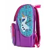 Рюкзак шкільний ортопедичний каркасний YES H-11 Frozen purple 33.5*26*13.5 код: 555160