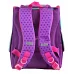 Рюкзак шкільний ортопедичний каркасний YES H-11 Frozen purple 33.5*26*13.5 код: 555160