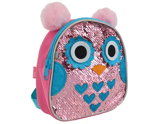 Рюкзак детский дошкольный YES K-25 Owl код: 556505