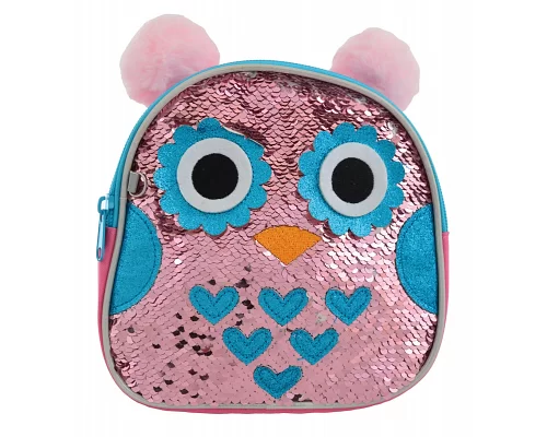 Рюкзак детский дошкольный YES K-25 Owl код: 556505