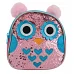 Рюкзак детский дошкольный YES K-25 Owl код: 556505