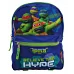 Рюкзак дитячий дошкільний YES двосторонній K-32 Tmnt код: 556853