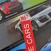 Блокнот 140*185/96 КЛ. 7БЦ Perfomance cars YES код: 151469