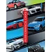 Блокнот 140*185/96 КЛ. 7БЦ Perfomance cars YES код: 151469