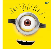 Блокнот 150*150/64 ТЧК. интег. Minions YES код: 151531