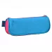 Пенал м'який YES Hearts turquoise 20*4.5*7.5 (531831)