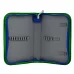 Пенал твердый Smart одинарный без клапана HP-02 Goal код: 532063
