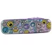 Пенал металевий YES MP-01 Smiley world-1 код: 532282