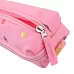 Пенал м'який YES TP-07 Dots pink код: 532375