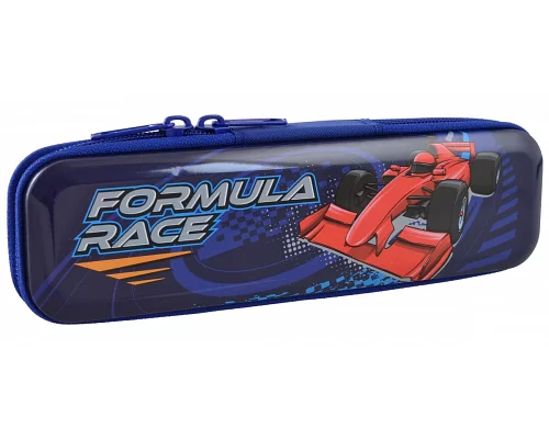 Пенал металлический YES MP-01 Formula Race (532427)
