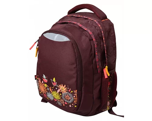 Рюкзак шкільний для підлітка YES Т-22 Nature 40*34*24см код: 552640