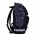 Рюкзак школьный ортопедический каркасный Smart PG-11 Iron bot, 34*26*14 код: 554537