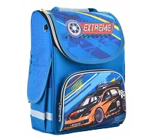 Рюкзак школьный ортопедический каркасный Smart PG-11 Extreme 34*26*14 код: 554549