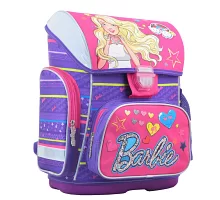 Рюкзак шкільний ортопедичний каркасний YES H-26 Barbie 40*30*16 код: 554567