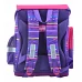 Рюкзак шкільний ортопедичний каркасний YES H-26 Barbie 40*30*16 код: 554567