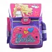Рюкзак шкільний ортопедичний каркасний YES H-26 Barbie 40*30*16 код: 554567