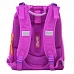 Рюкзак шкільний ортопедичний каркасний 1 Вересня H-12 Bright colors 38*29*15 код: 554581