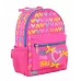 Рюкзак детский дошкольный YES K-16 Hearts, 22.5*18.5*9.5 код: 554758