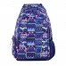 Рюкзак шкільний ортопедичний для підлітка YES T-26 Motley, 45*30*17 код: 554778
