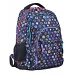 Рюкзак шкільний для підлітка YES Т-43 Glare, 42*30*14 код: 554846