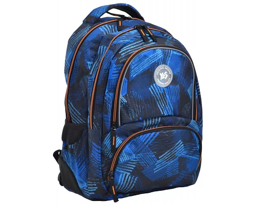 Рюкзак шкільний для підлітка YES T-48 Fang, 42.5*31*19 код: 554876