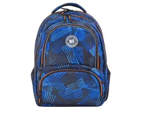 Рюкзак шкільний для підлітка YES T-48 Fang, 42.5*31*19 код: 554876