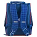 Рюкзак шкільний ортопедичний каркасний YES H-11 Oxford 33.5*26*13.5 код: 555128