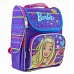 Рюкзак школьный ортопедический каркасный YES H-11 Barbie 33.5*26*13.5 код: 555154