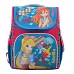 Рюкзак шкільний каркасний 1 Вересня H-11 Winx mint, 33.5*26*13.5 код: 555188