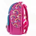 Рюкзак шкільний ортопедичний каркасний YES H-11 Unicorn blue 33.5*26*13.5 код: 555196