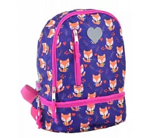 Рюкзак детский дошкольный YES K-21 Fox, 27*21.5*11.5 код: 555315