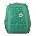 Рюкзак шкільний ортопедичний каркасний YES H-25 Football 35*26*16 код: 555373