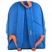 Рюкзак міський Smart ST-29 Powder blue 37*28*11 код: 555388