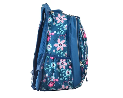 Рюкзак шкільний для підлітка YES Т-28 Spring, 47*39*23 код: 555545