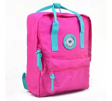 Рюкзак подростковый YES ST-24 Hot pink 36*25.5*13.5 (555587)