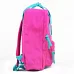 Рюкзак подростковый YES ST-24 Hot pink 36*25.5*13.5 (555587)